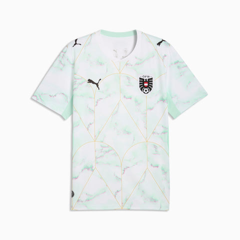 Austria 26 Away Jersey
