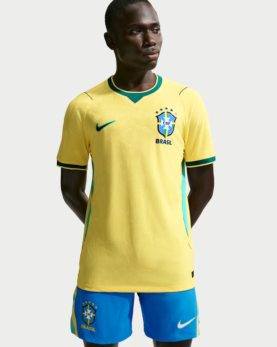 Brazil 2026 Match Home
