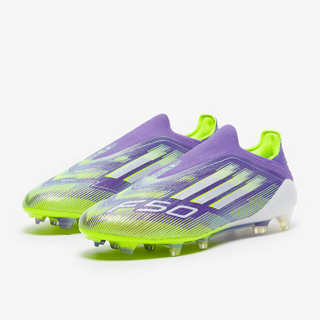 Adidas F50 Elite Laceless FG
