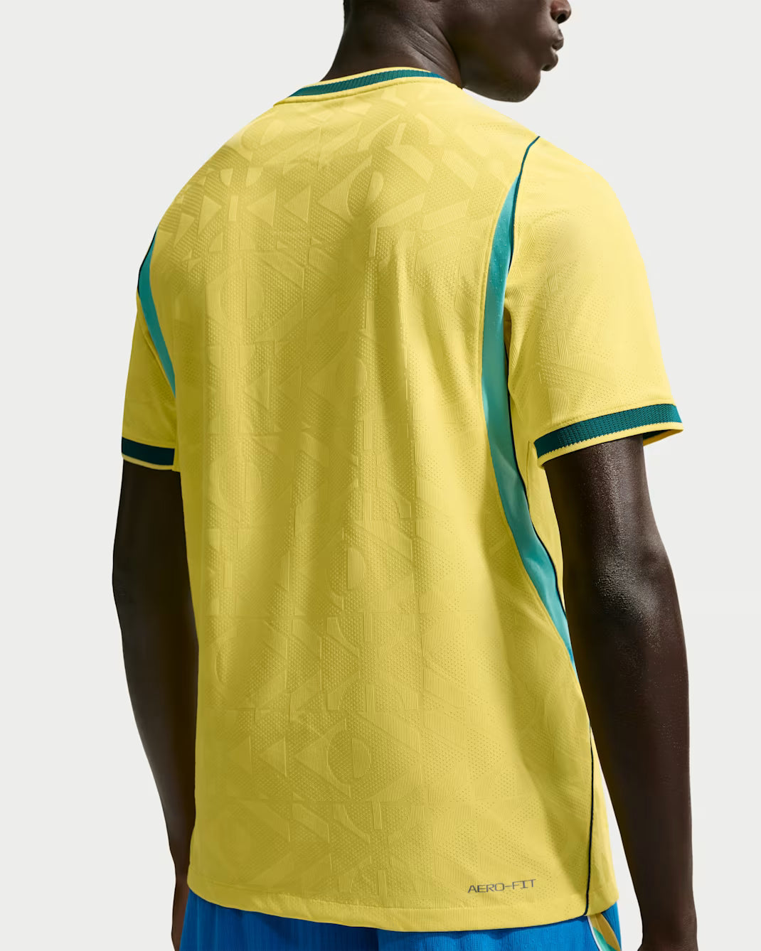 Brazil 2026 Match Home