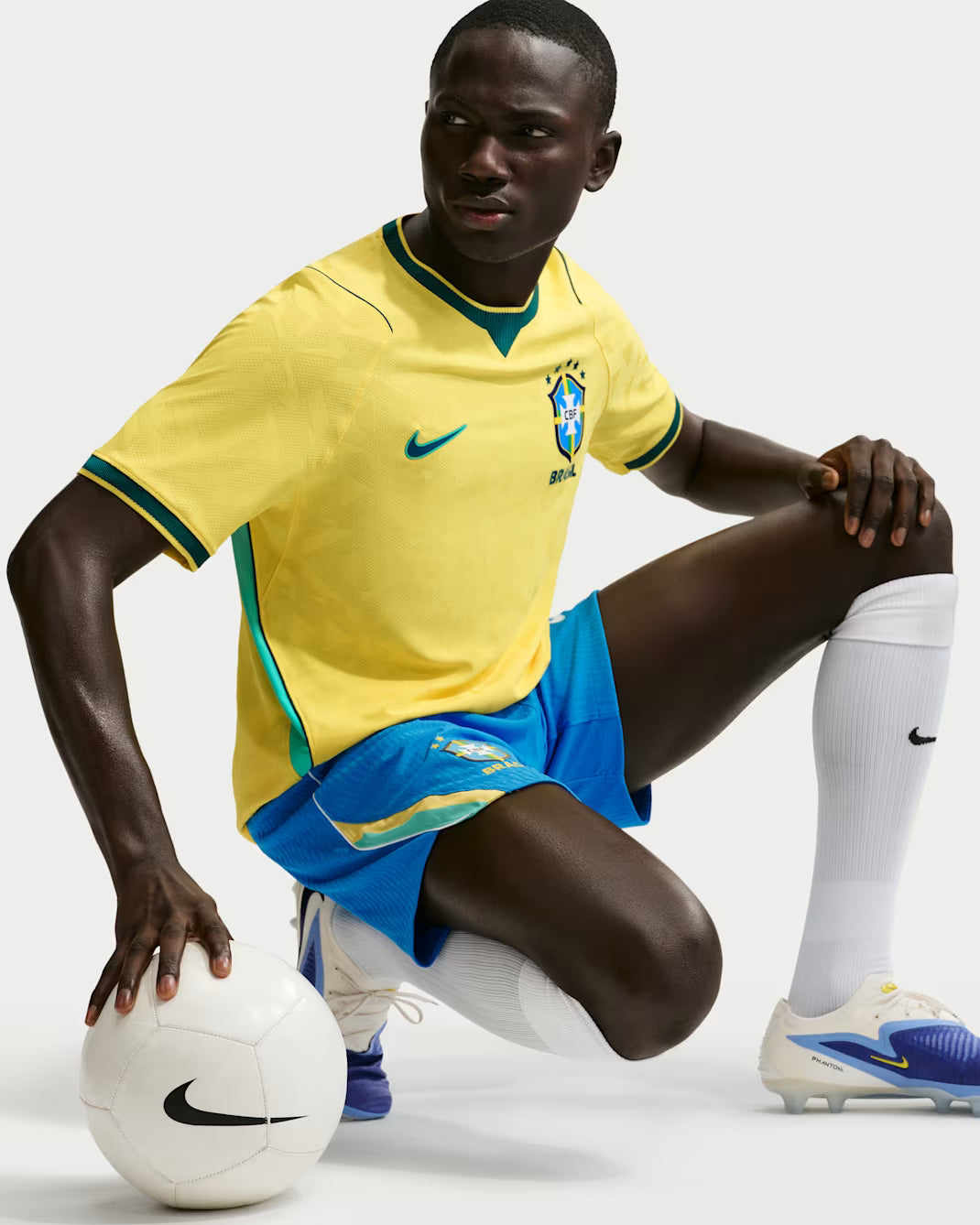 Brazil 2026 Match Home