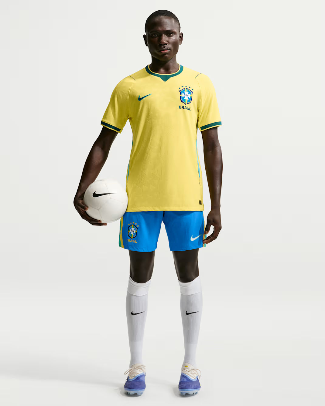 Brazil 2026 Match Home