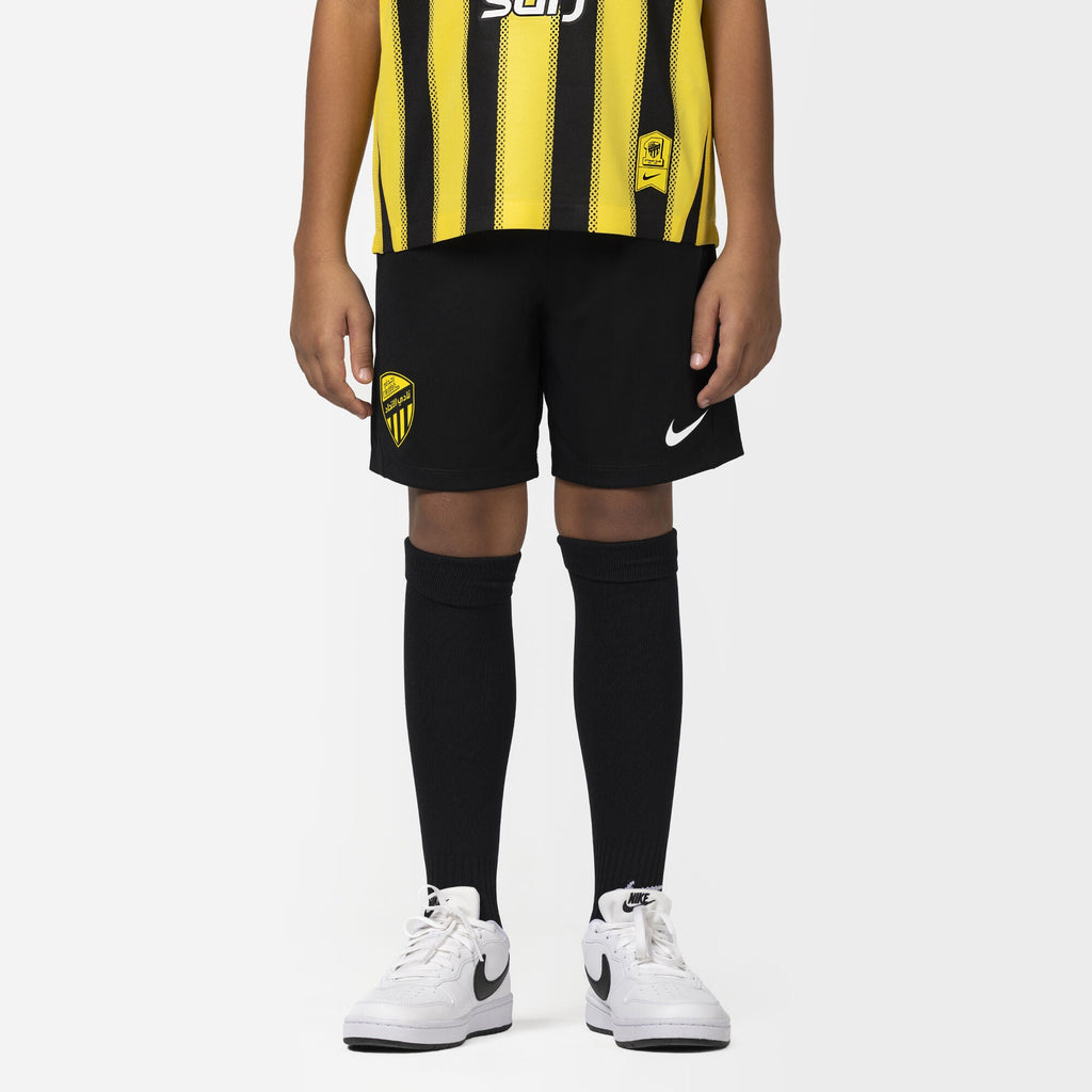 Al-Ittihad F.C. 2024/25 Home Mini Kit Full Set Shirt & Short