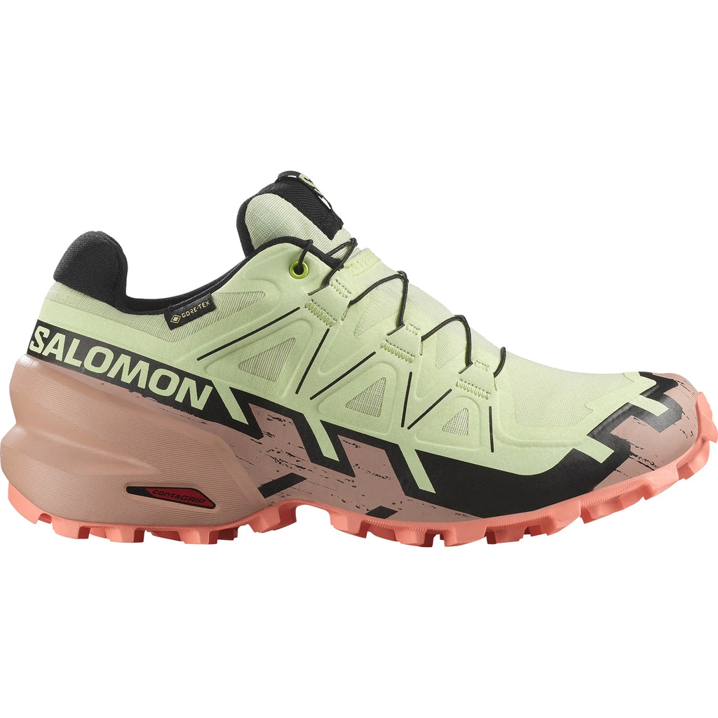 Salomon Womens Speedcross 6 Gore-tex