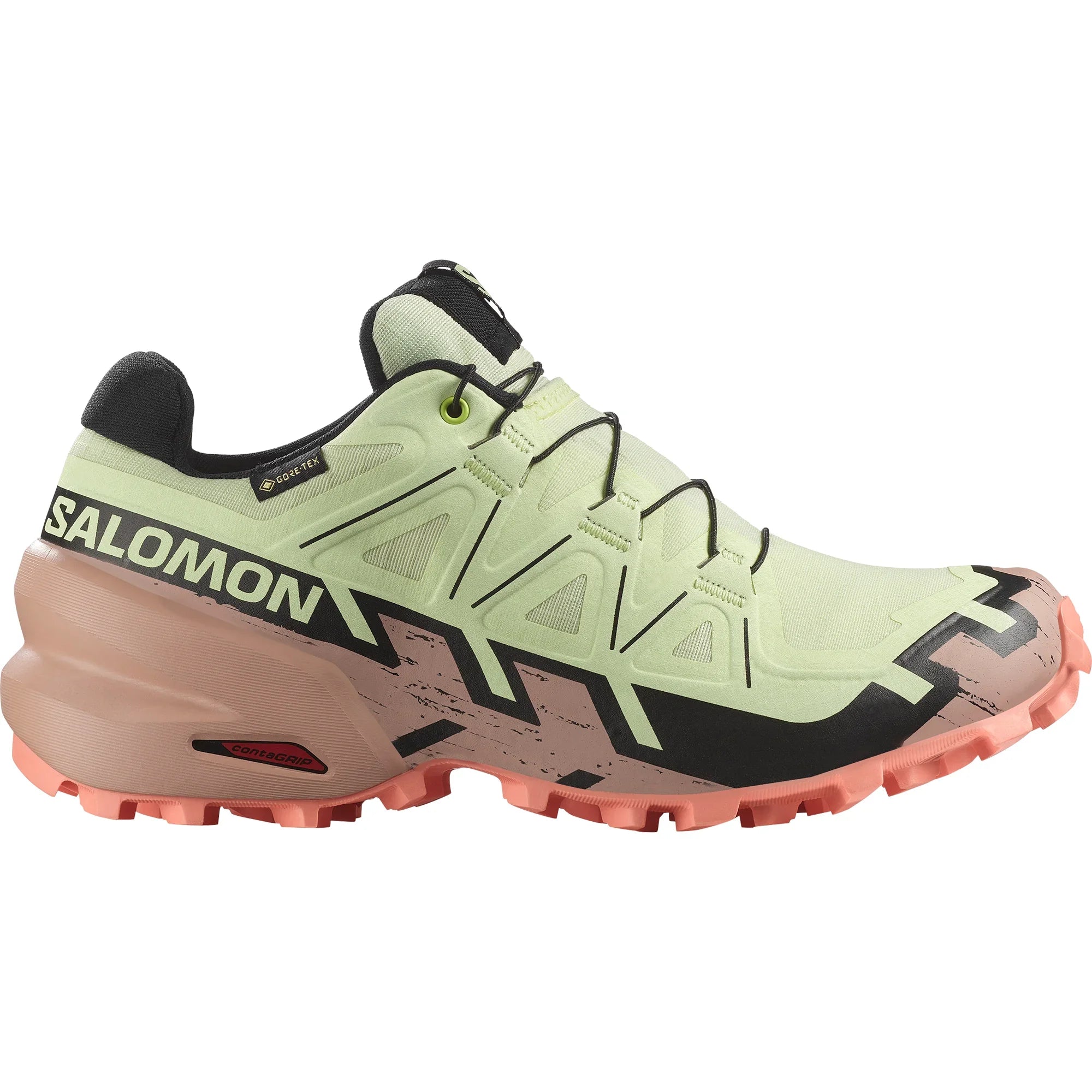Salomon Womens Speedcross 6 Gore-tex