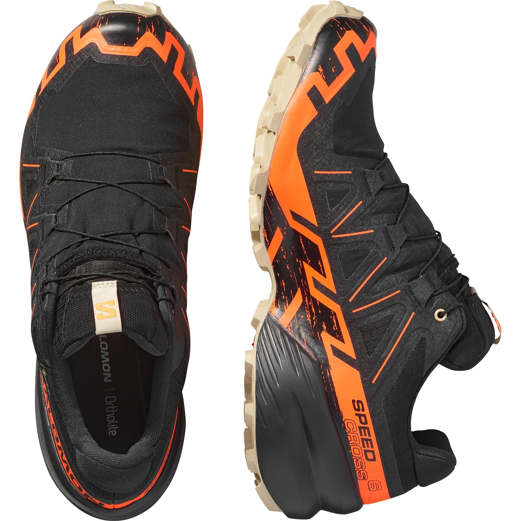 Salomon Speedcross 6 Gore-tex