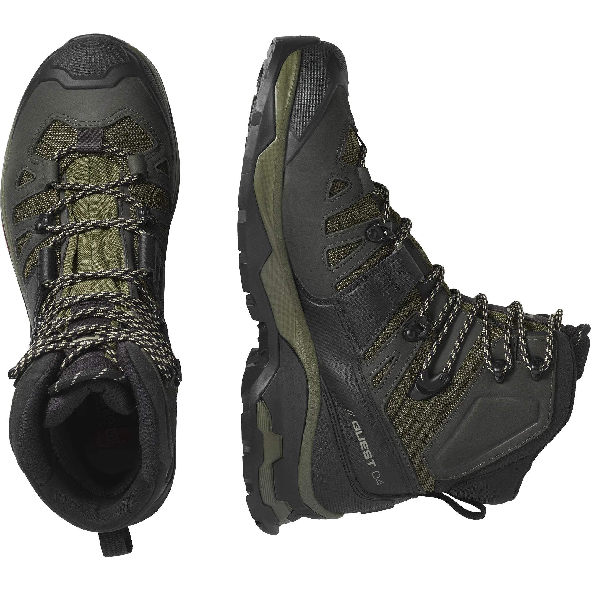 Salomon Quest 4 Gore-tex