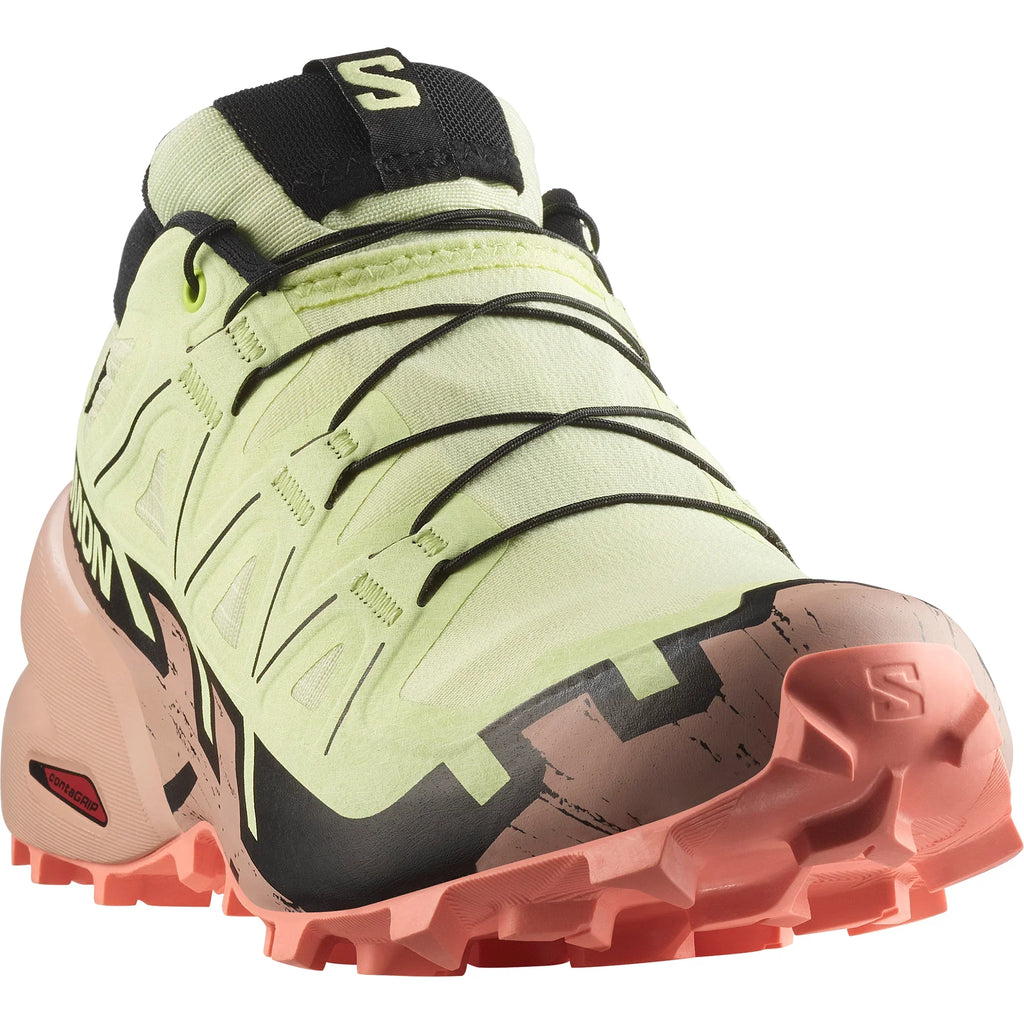 Salomon Womens Speedcross 6 Gore-tex