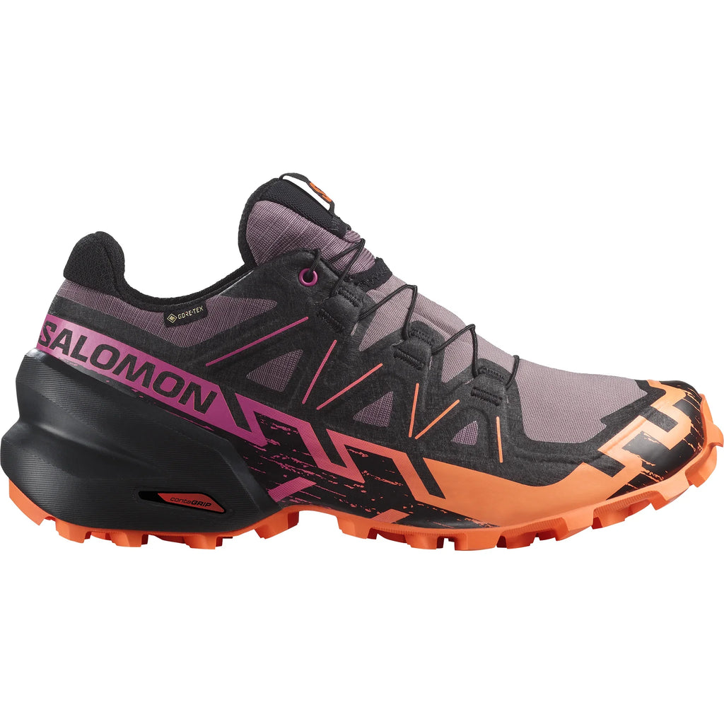 Salomon Womens Speedcross 6 Gore-tex