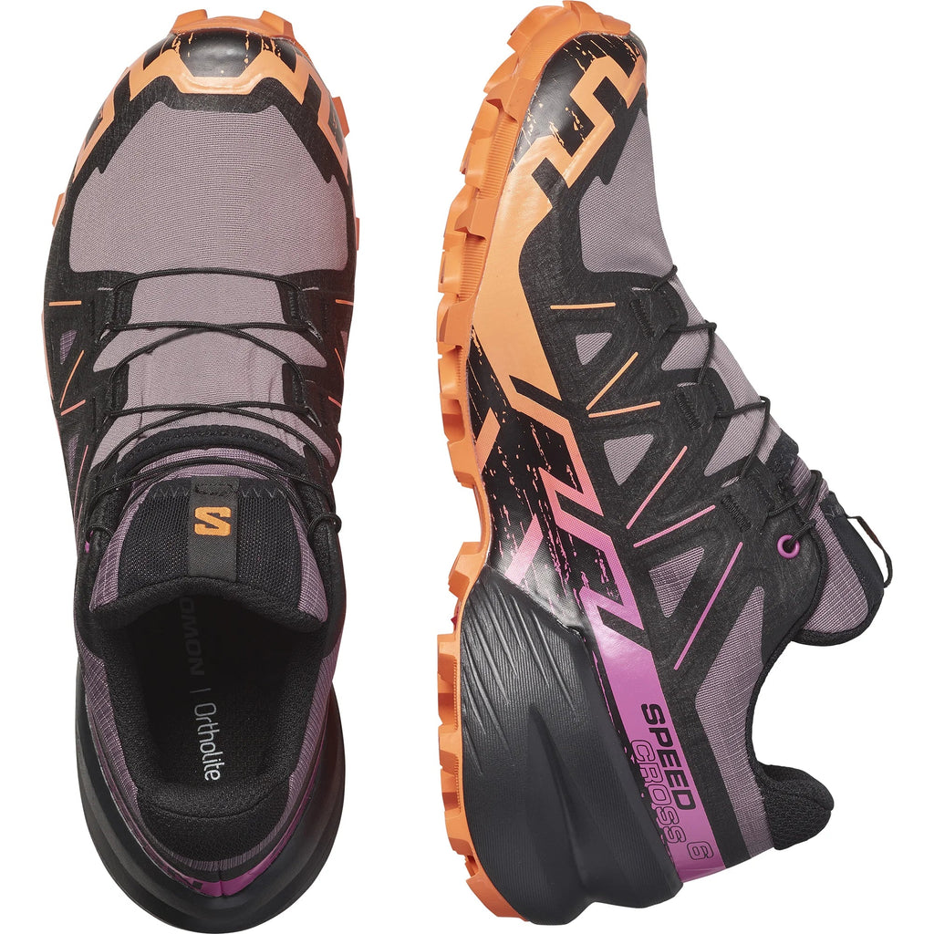 Salomon Womens Speedcross 6 Gore-tex