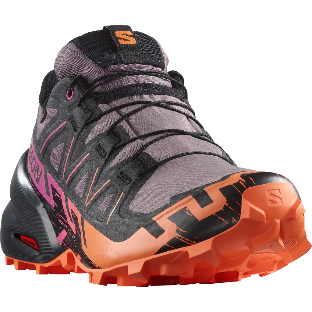 Salomon Womens Speedcross 6 Gore-tex