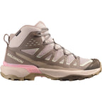 Salomon Womens X Ultra 360 Edge Mid Gore-tex