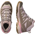 Salomon Womens X Ultra 360 Edge Mid Gore-tex