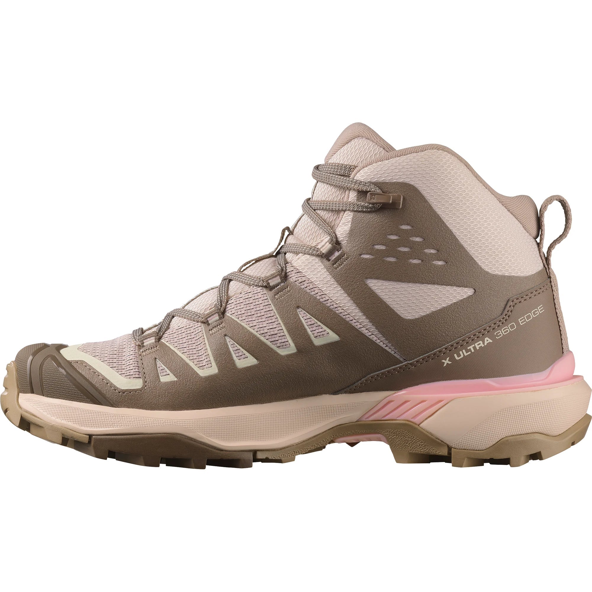 Salomon Womens X Ultra 360 Edge Mid Gore-tex