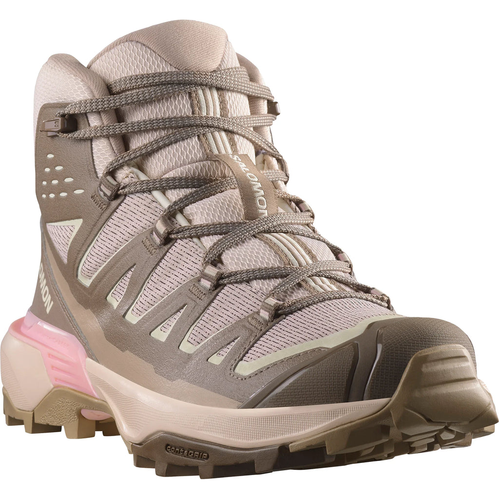 Salomon Womens X Ultra 360 Edge Mid Gore-tex