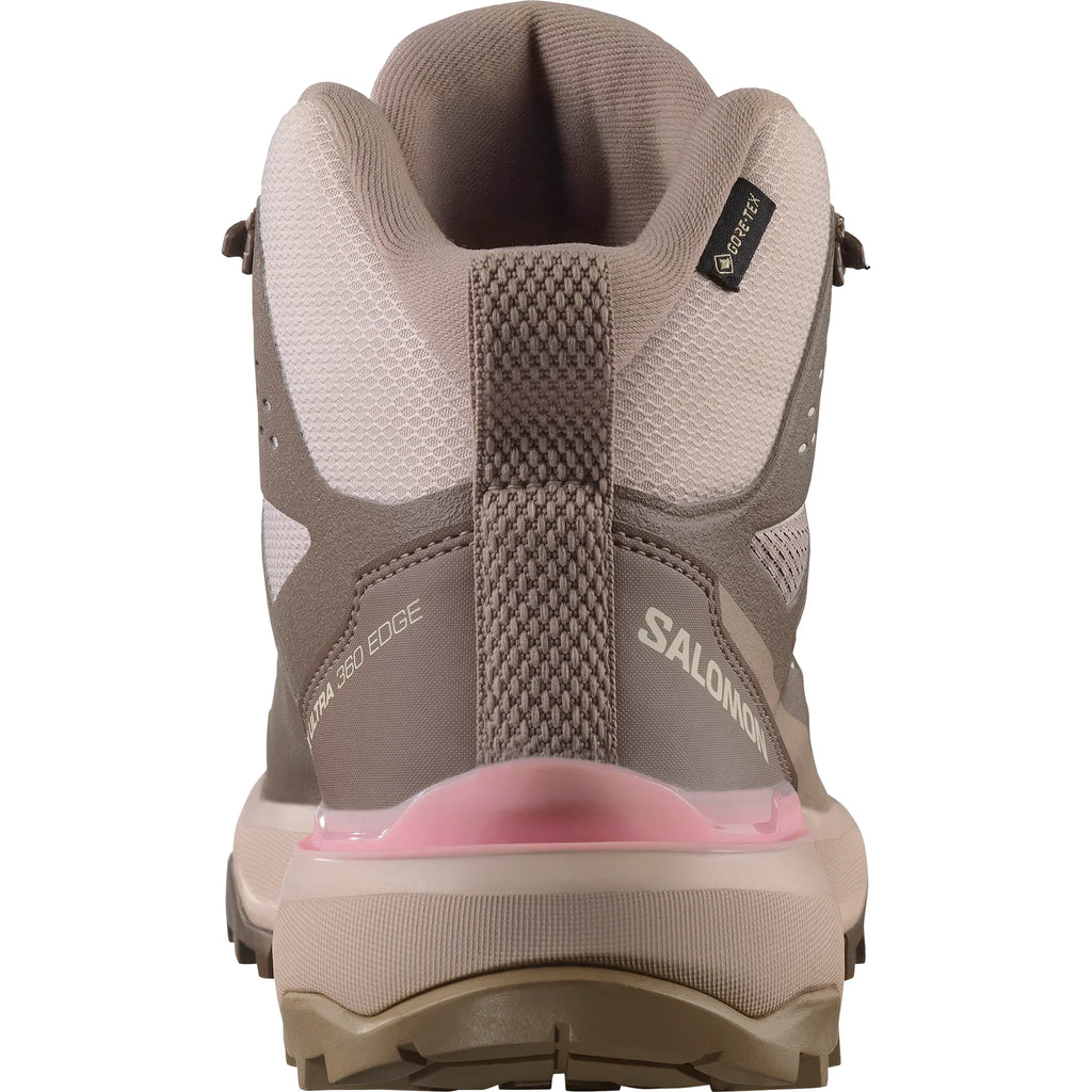 Salomon Womens X Ultra 360 Edge Mid Gore-tex