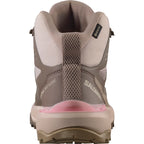 Salomon Womens X Ultra 360 Edge Mid Gore-tex