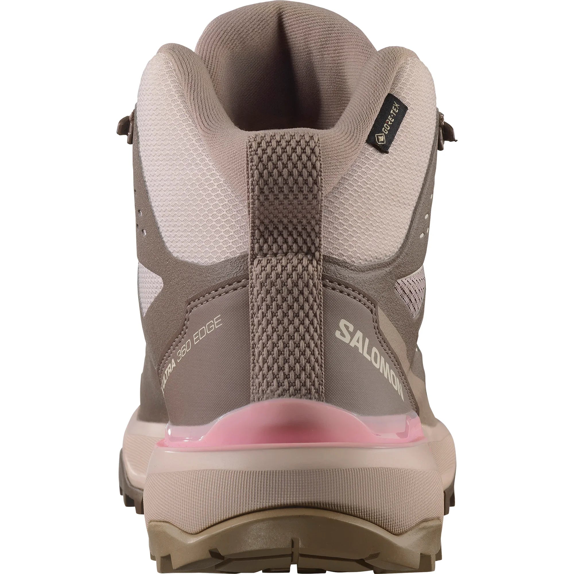 Salomon Womens X Ultra 360 Edge Mid Gore-tex