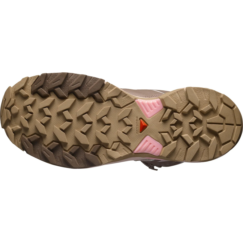 Salomon Womens X Ultra 360 Edge Mid Gore-tex