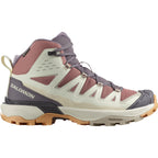 Salomon Womens X Ultra 360 Edge Mid Gore-tex