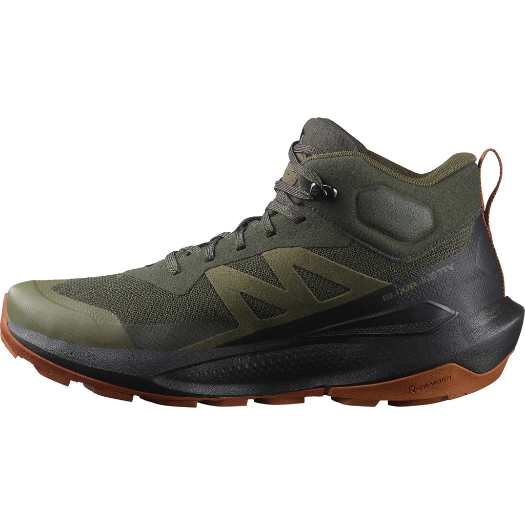Salomon Elixir Activ Mid Gore-tex