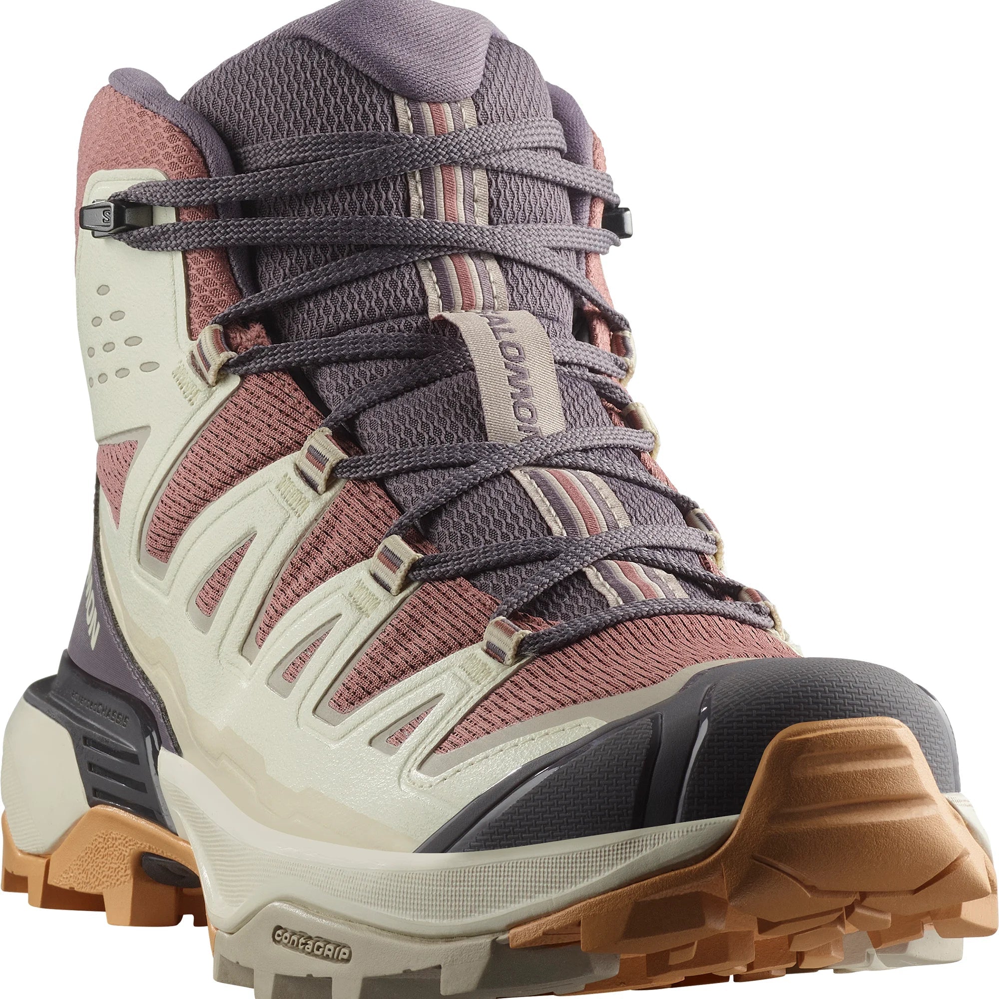 Salomon Womens X Ultra 360 Edge Mid Gore-tex