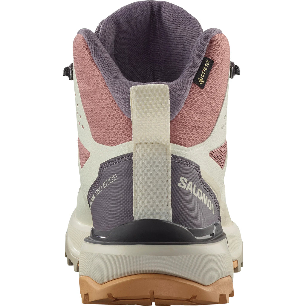 Salomon Womens X Ultra 360 Edge Mid Gore-tex