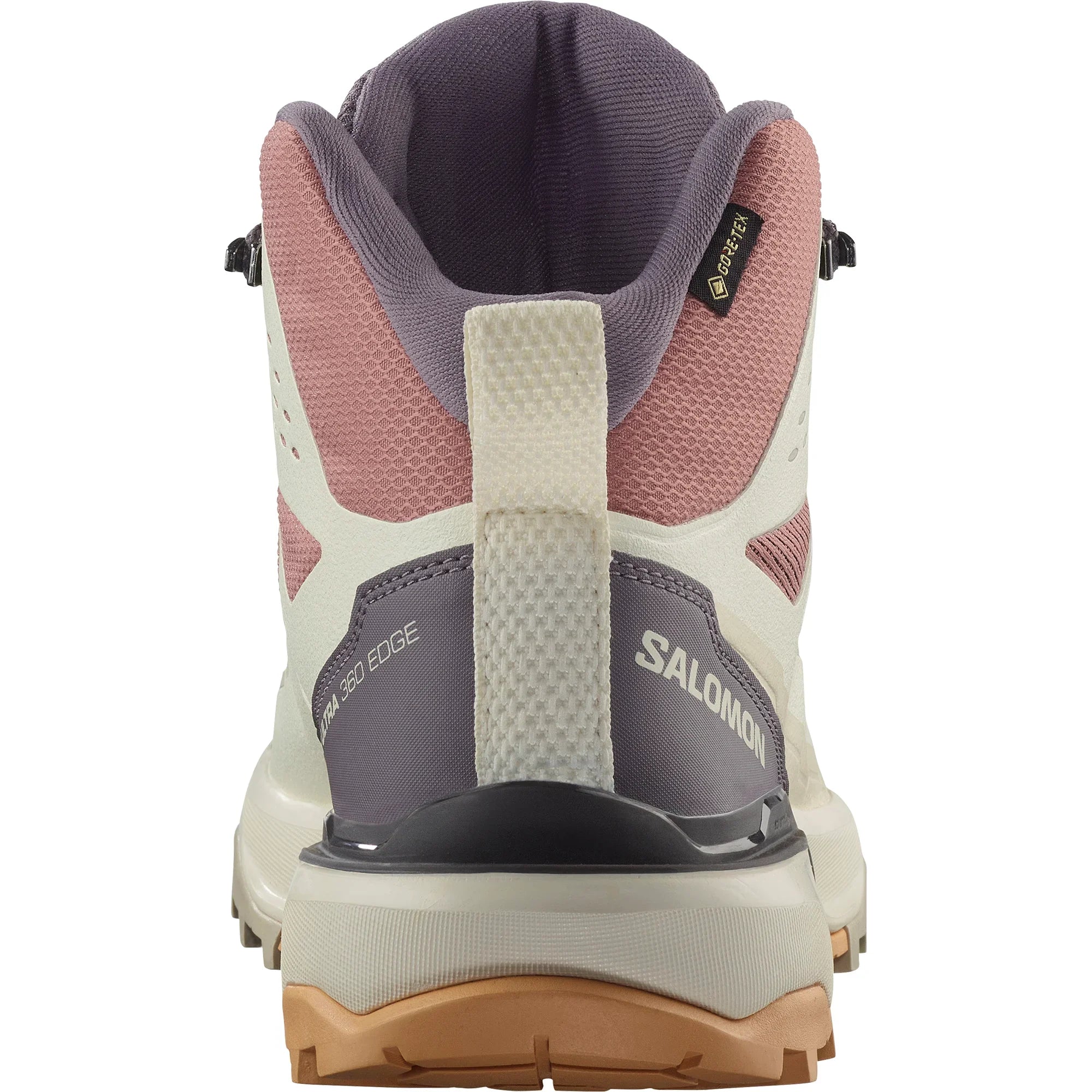 Salomon Womens X Ultra 360 Edge Mid Gore-tex