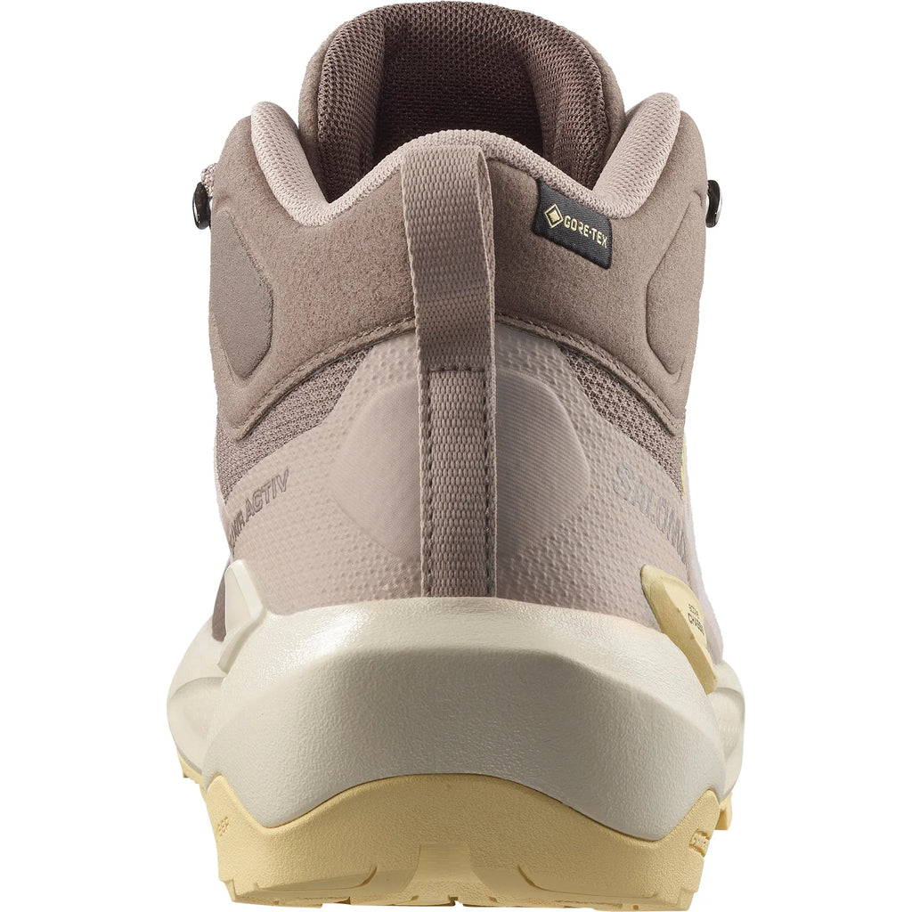 Salomon Womens Elixir Activ Mid Gore-tex