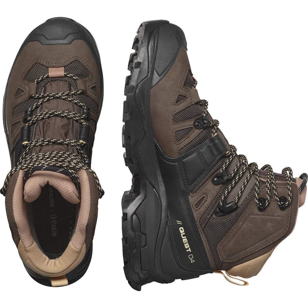 Salomon Womens Quest 4 Gore-tex