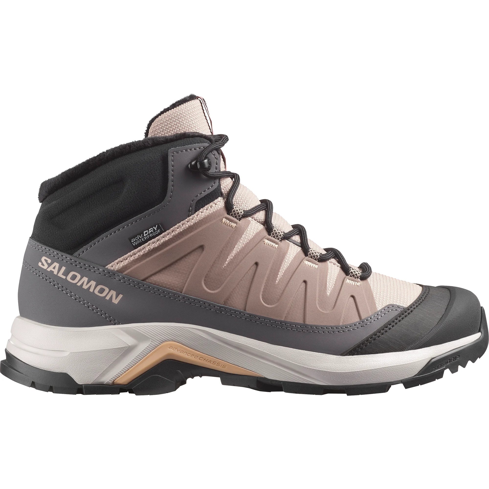 Salomon Womens X-adventure Coldrush Waterproof