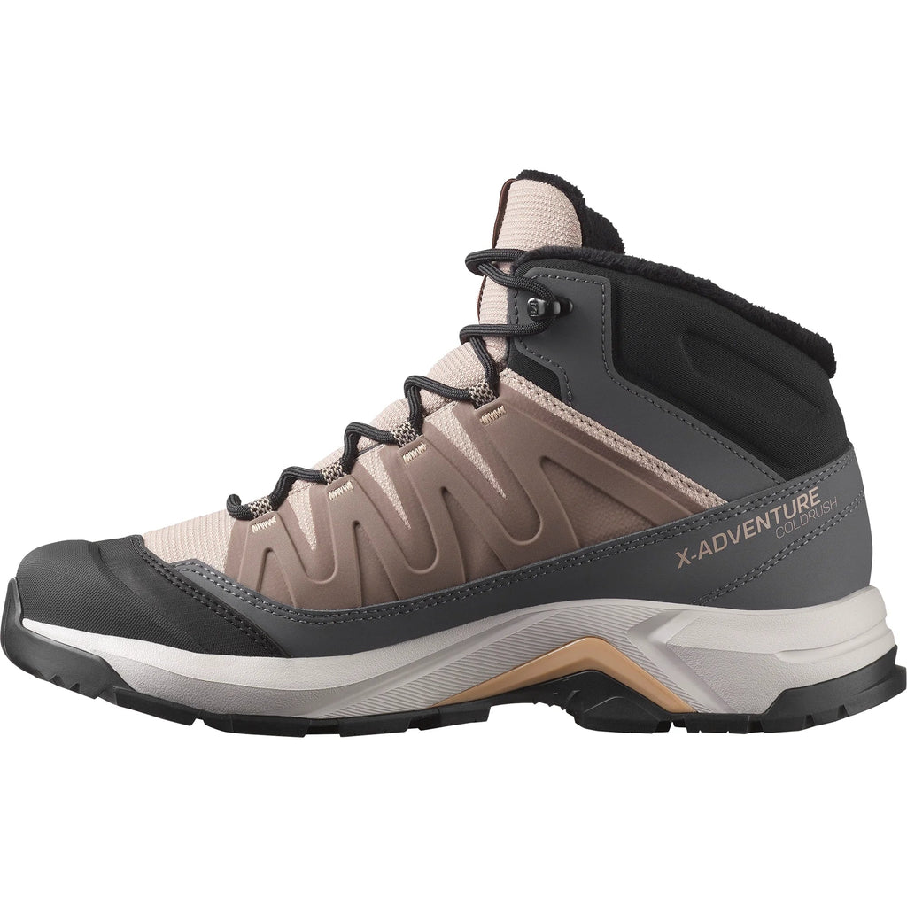 Salomon Womens X-adventure Coldrush Waterproof