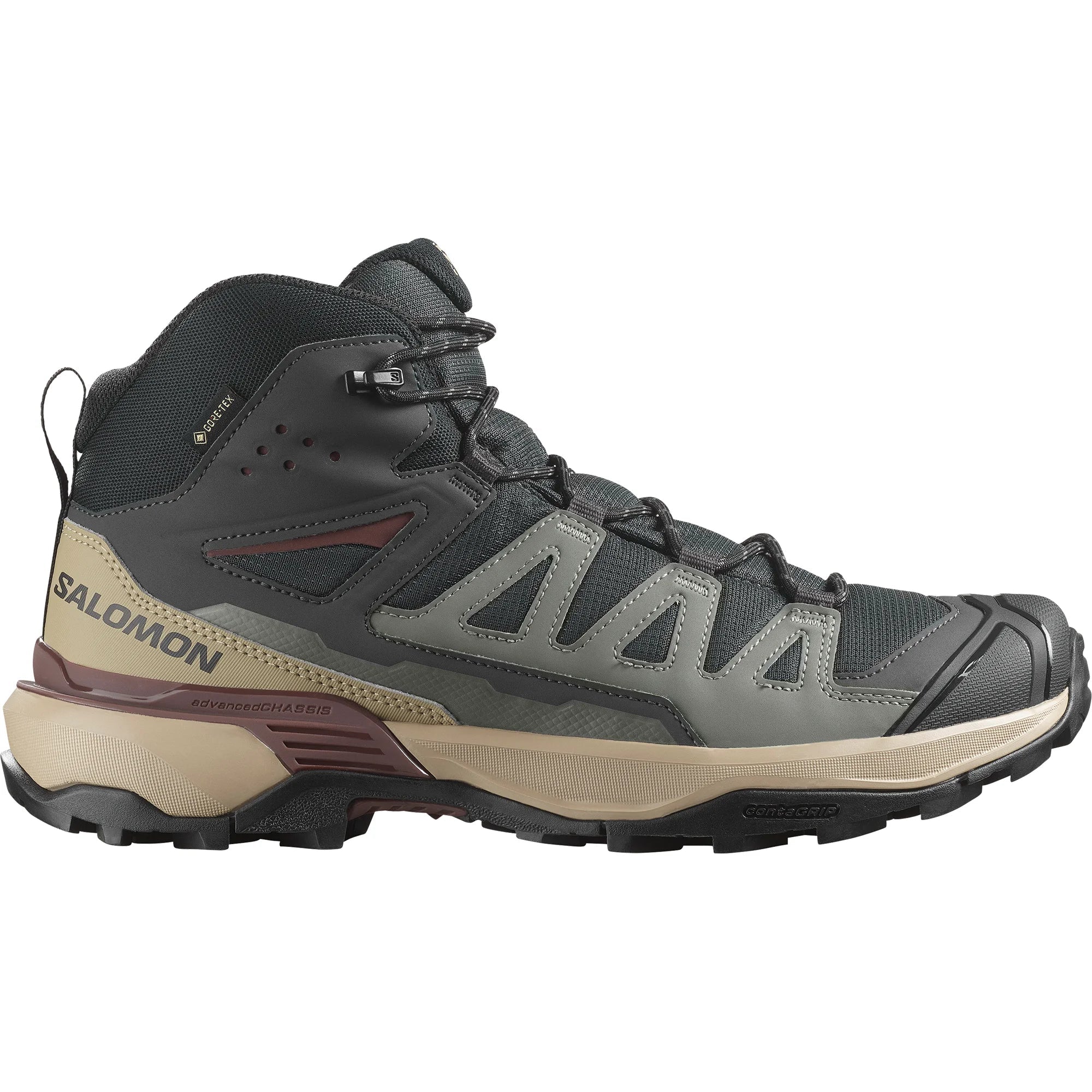 Salomon X Ultra 360 Mid Gore-tex