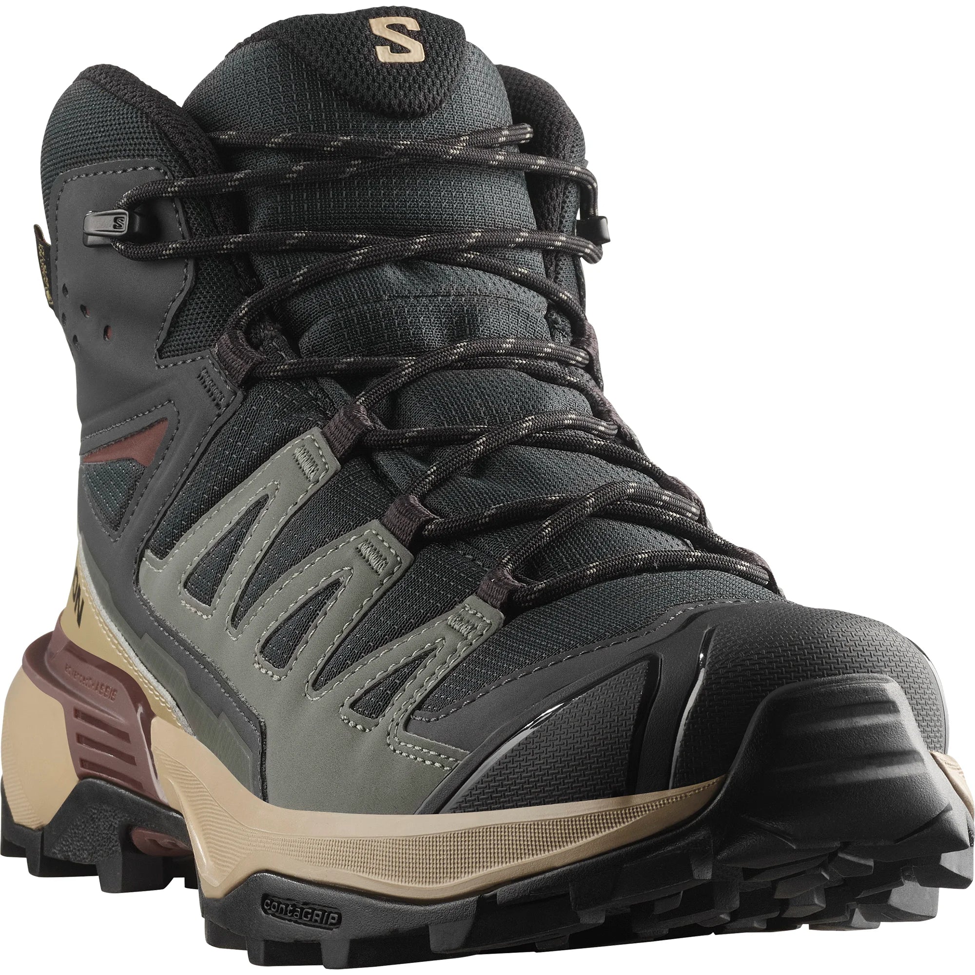 Salomon X Ultra 360 Mid Gore-tex