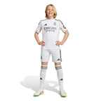 Real Madrid Home Mini Set Shirt & Short 25-26