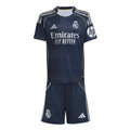 Real Madrid Away Mini Set Shirt & Short 25-26
