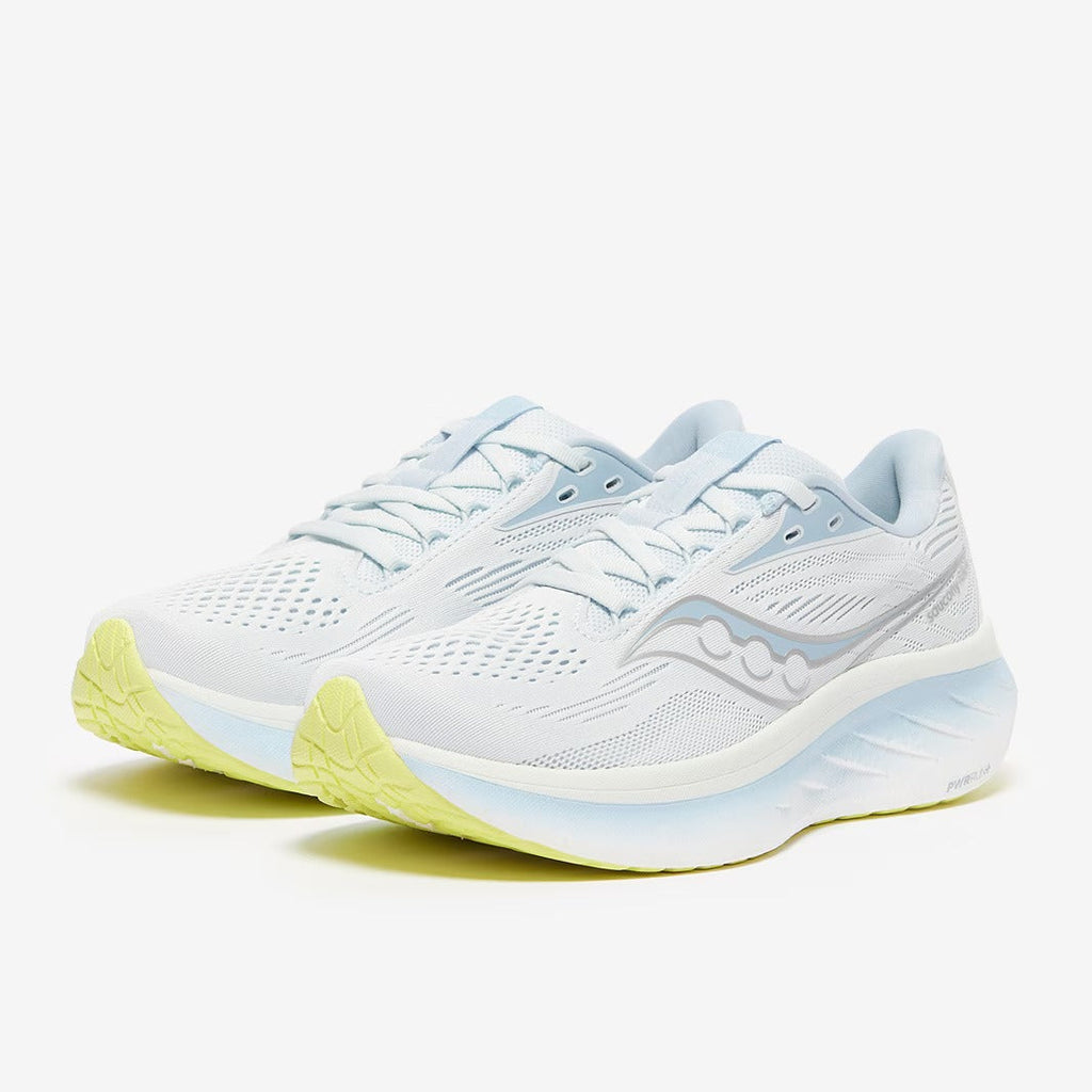 Saucony Womens Ride 18