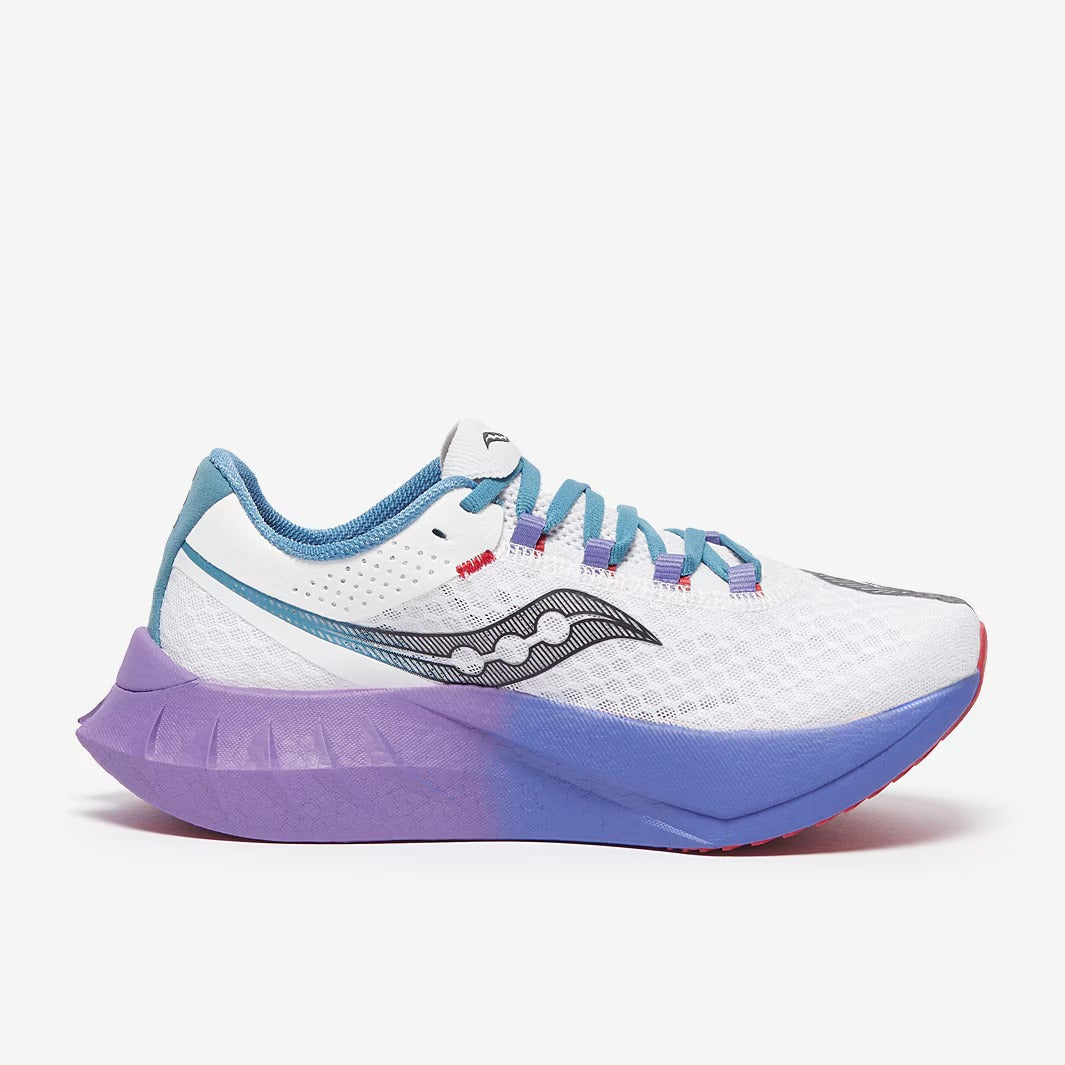 Saucony Womens Endorphin Pro 4