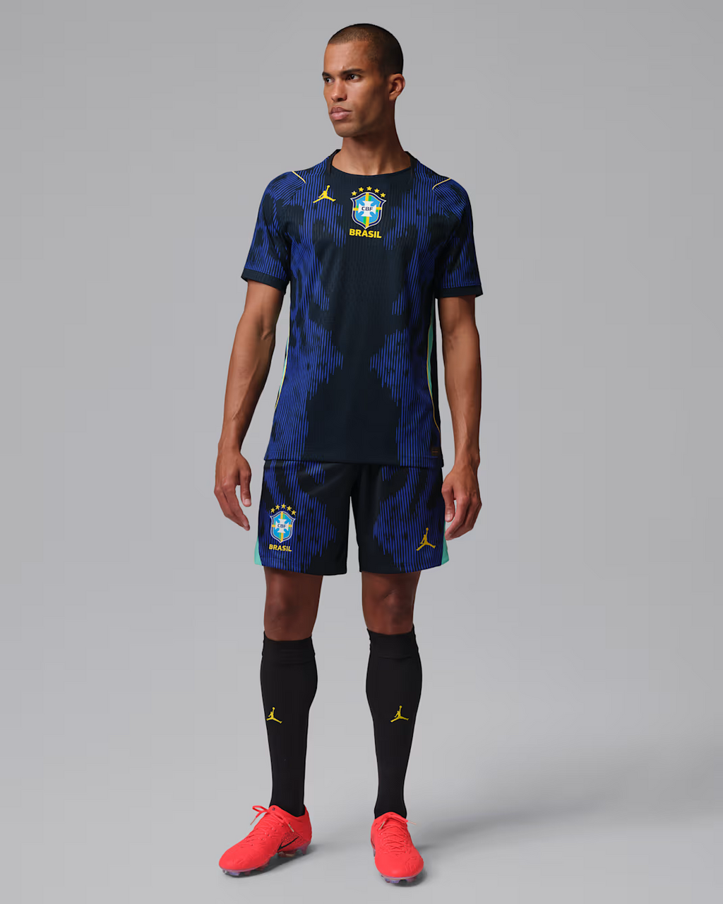 Brazil 2026 Match Away