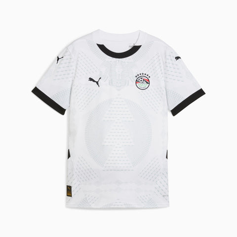 Egypt Away 2025 Mini Set Shirt & Short