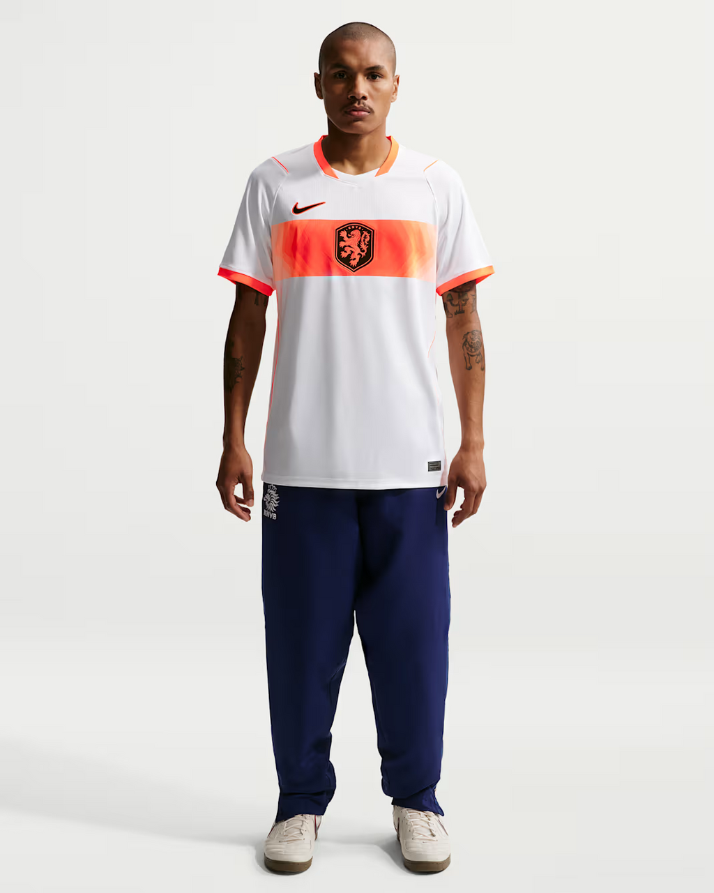 Netherlands 2026 Stadium Away