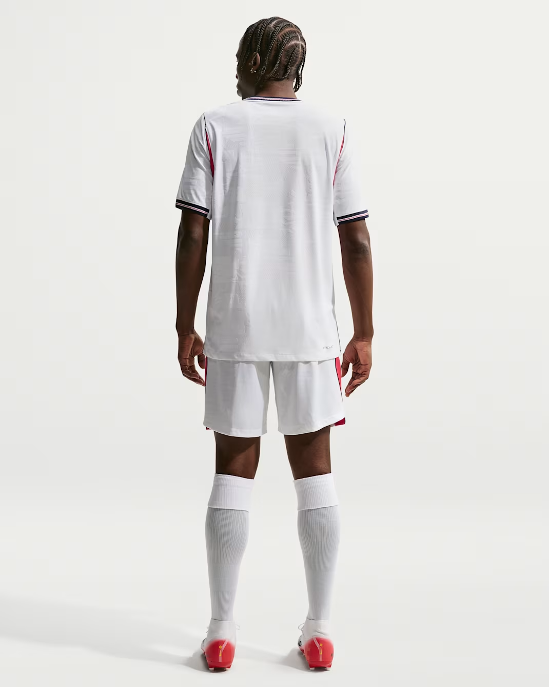 England 2026 Match Home