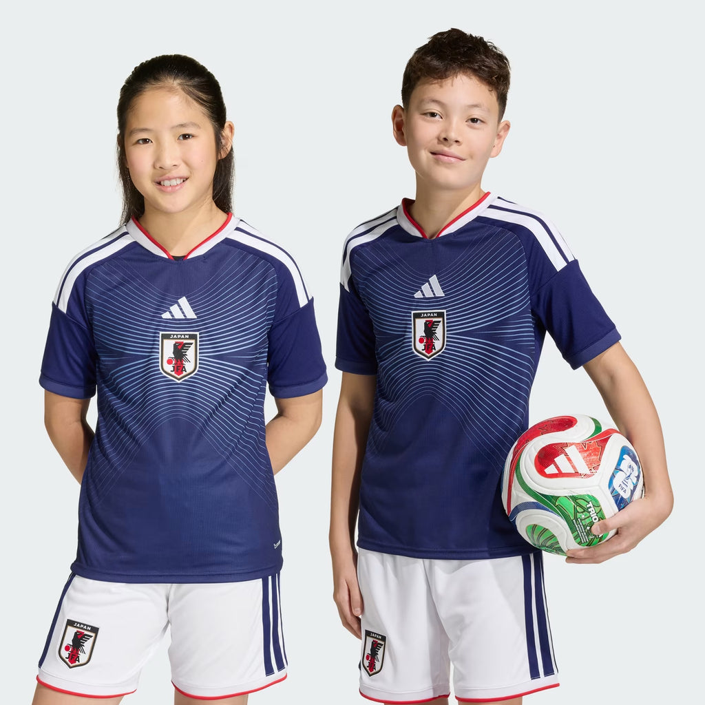 Japan 26 Home Mini Kit Full Set Shirt & Shorts