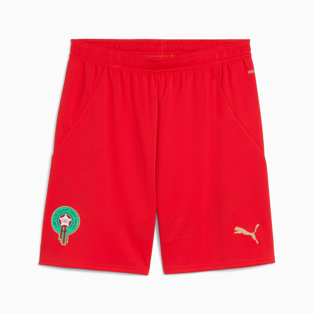Morocco Home 2025 Mini Set Shirt & Short