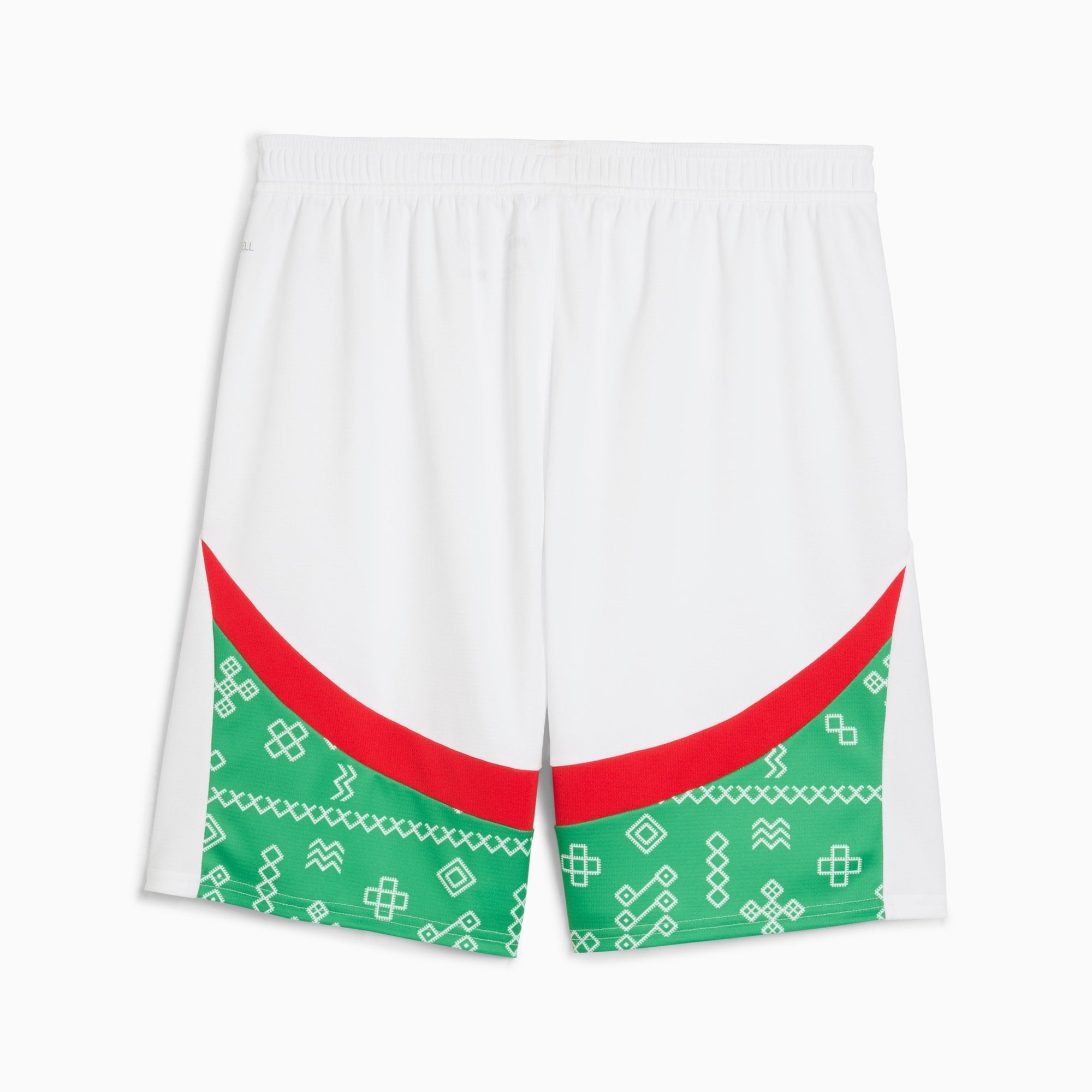 Morocco Away 2025 Mini Set Shirt & Short