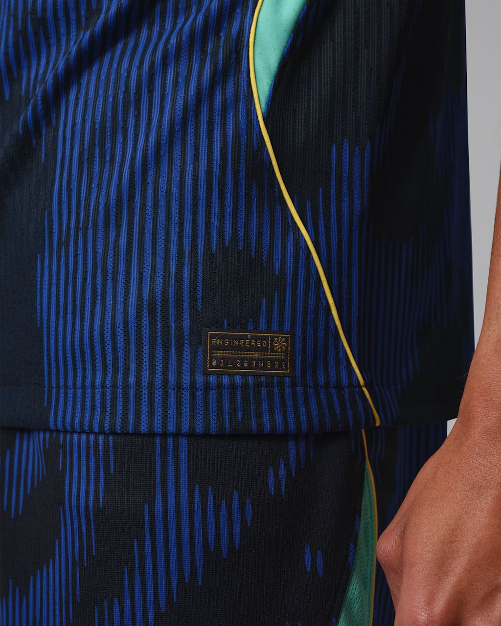 Brazil 2026 Match Away