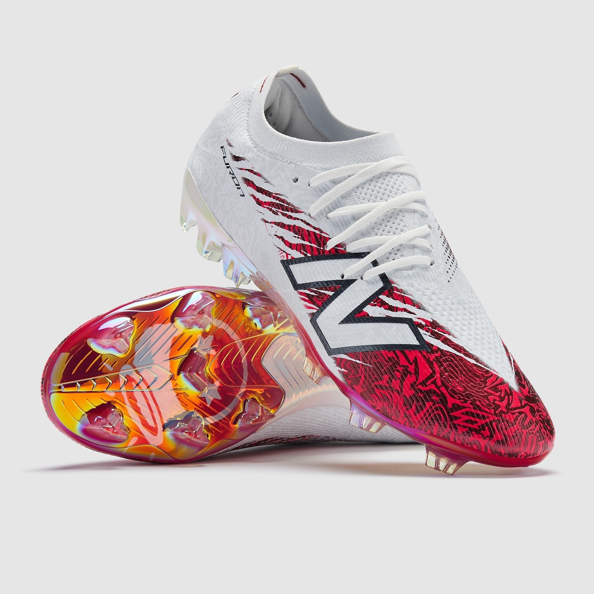 New Balance Furon Elite V8 x Saka FG