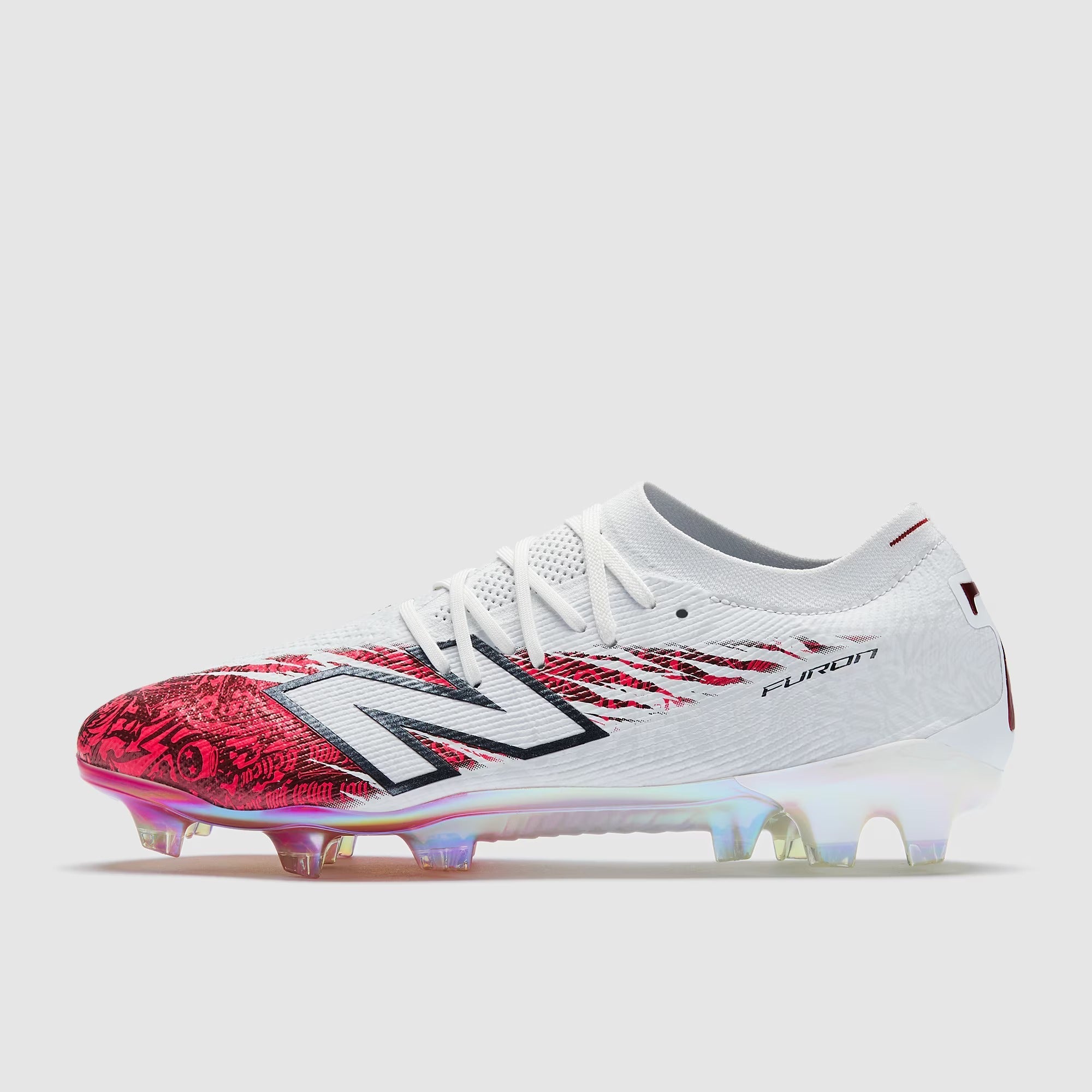 New Balance Furon Elite V8 x Saka FG