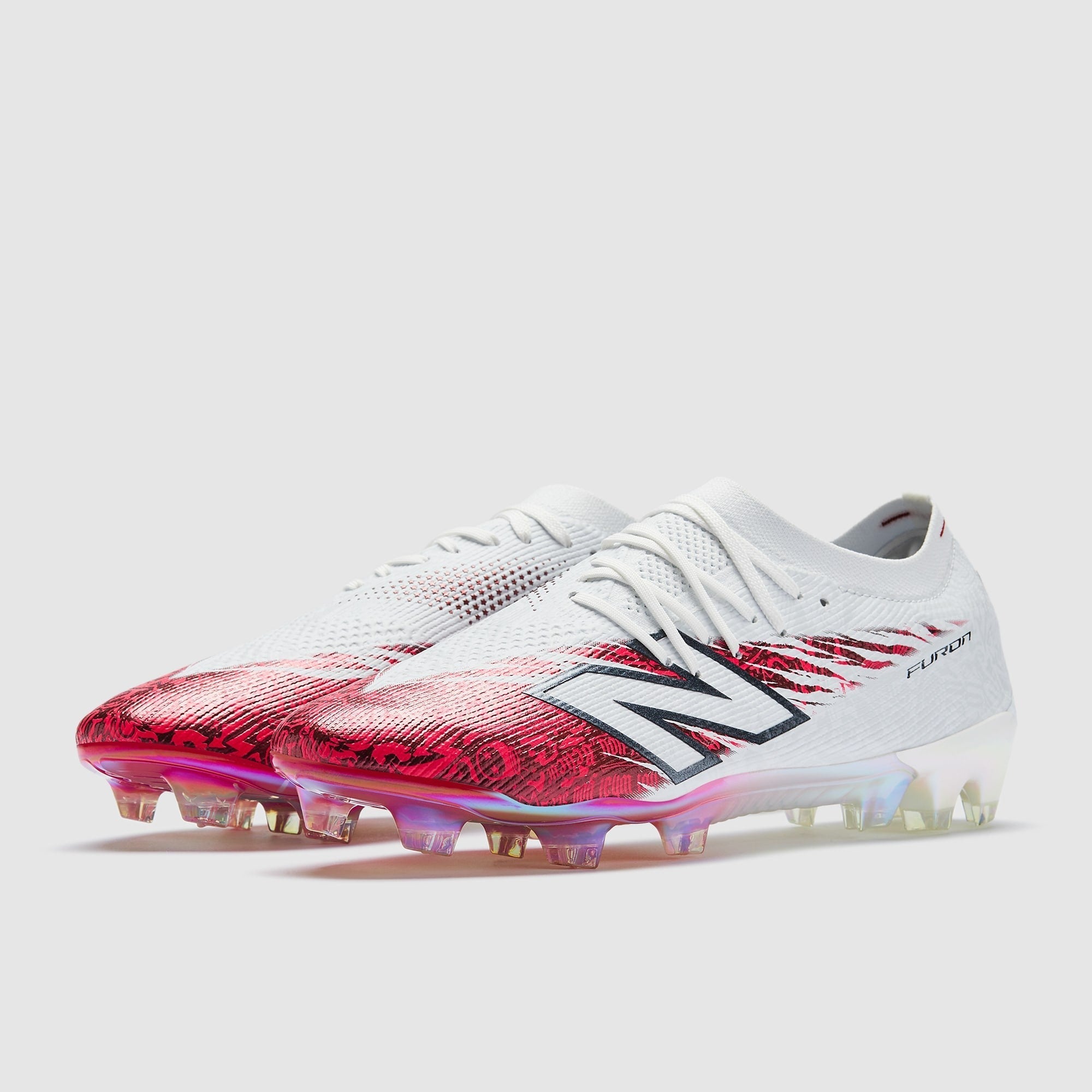 New Balance Furon Elite V8 x Saka FG