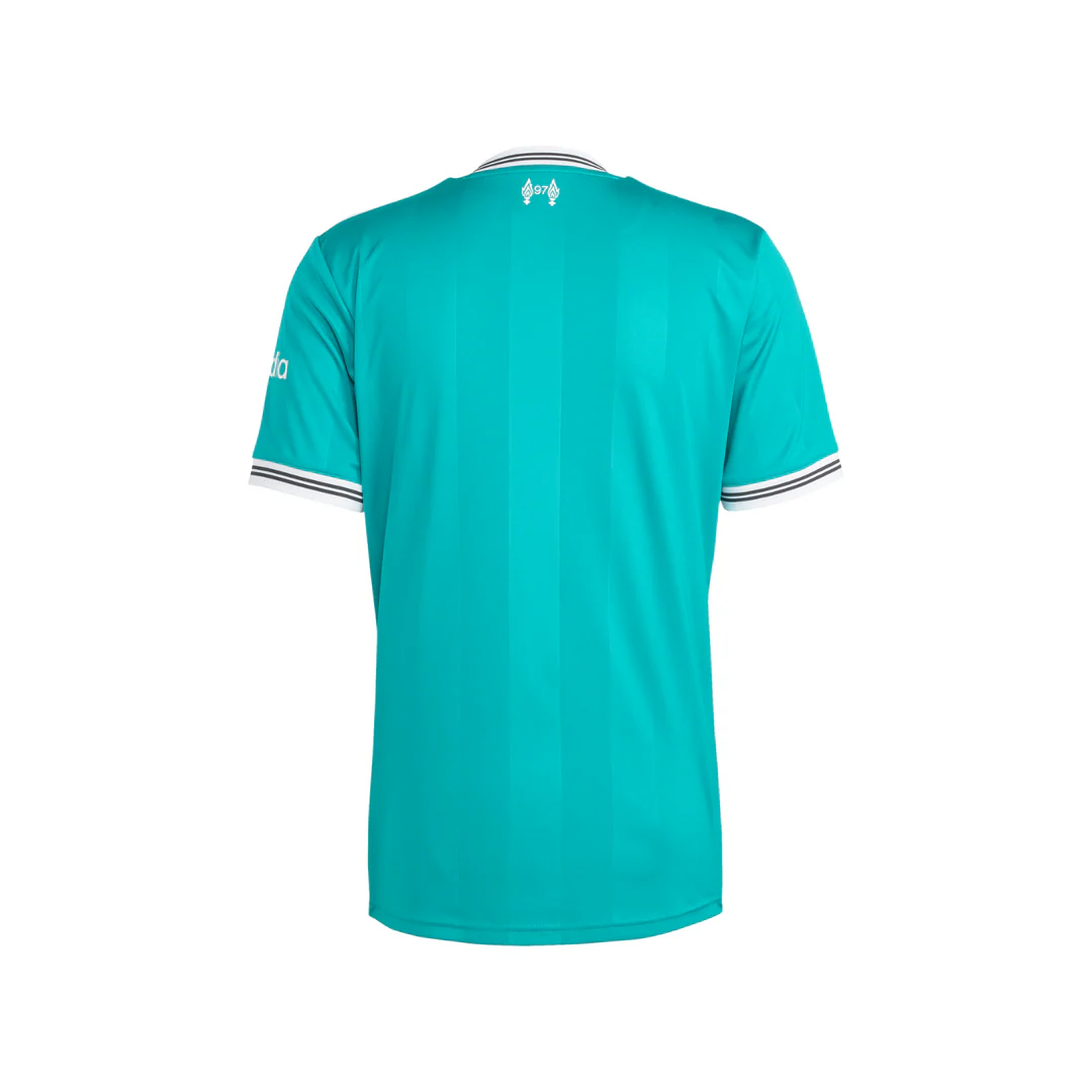 Liverpool Third Mini Set Shirt & Short 25-26